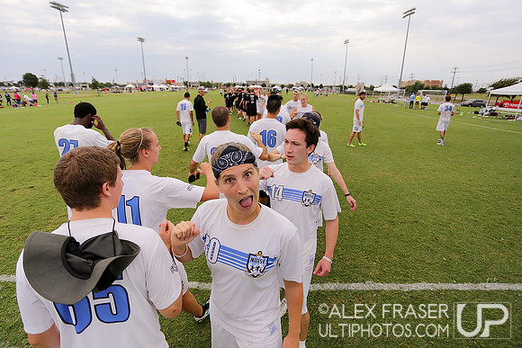 Thursday - 2015 USAU National Championships