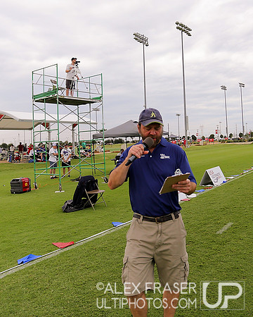 Thursday - 2015 USAU National Championships