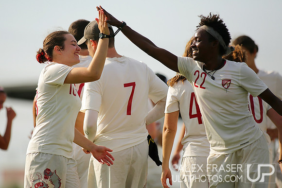 Thursday - 2015 USAU National Championships