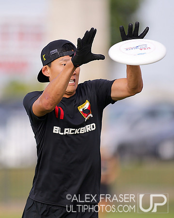 Thursday - 2015 USAU National Championships