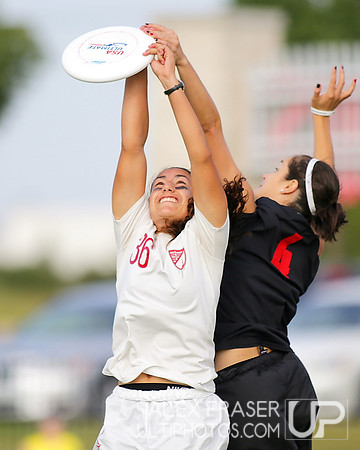 Thursday - 2015 USAU National Championships