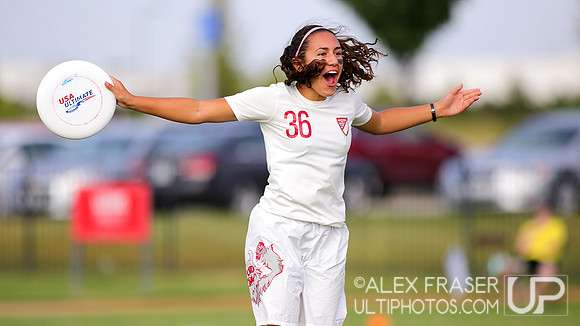 Thursday - 2015 USAU National Championships