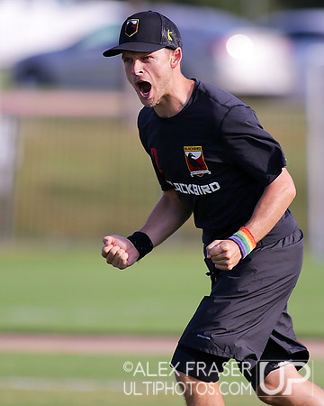 Thursday - 2015 USAU National Championships