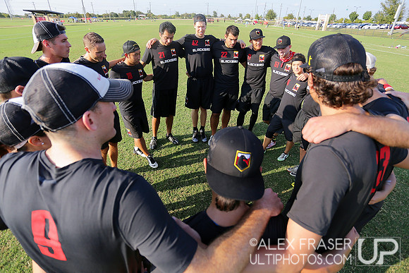 Thursday - 2015 USAU National Championships