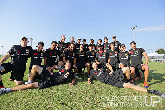 Thursday - 2015 USAU National Championships