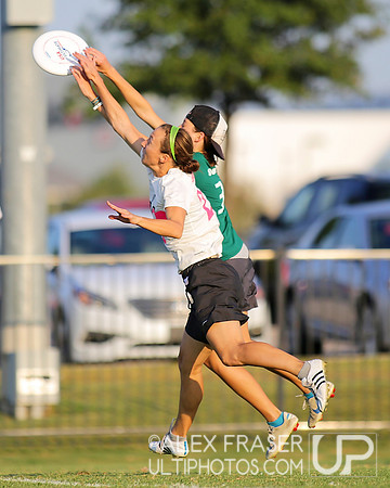 Thursday - 2015 USAU National Championships