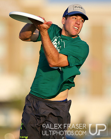 Thursday - 2015 USAU National Championships