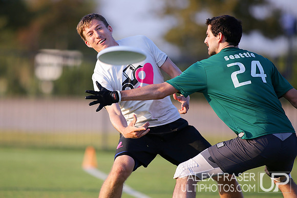 Thursday - 2015 USAU National Championships