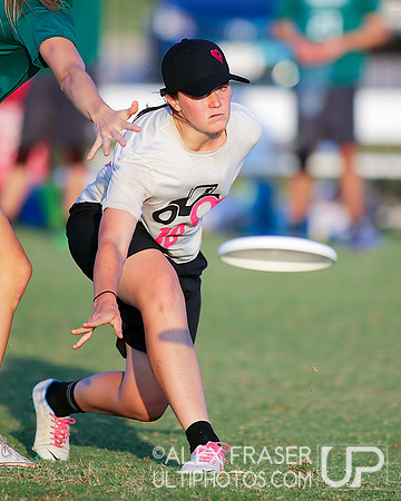 Thursday - 2015 USAU National Championships