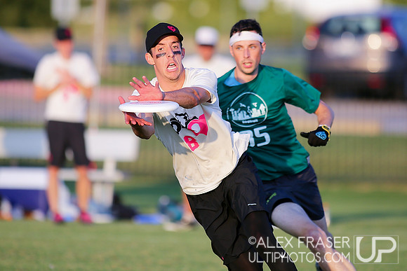 Thursday - 2015 USAU National Championships