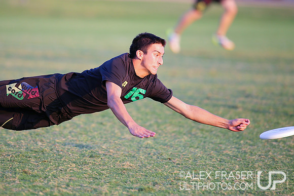 Thursday - 2015 USAU National Championships