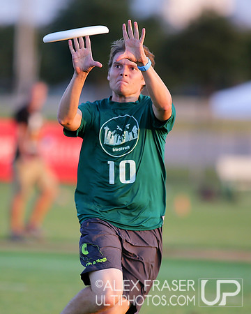 Thursday - 2015 USAU National Championships