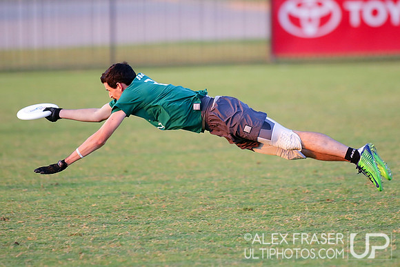 Thursday - 2015 USAU National Championships