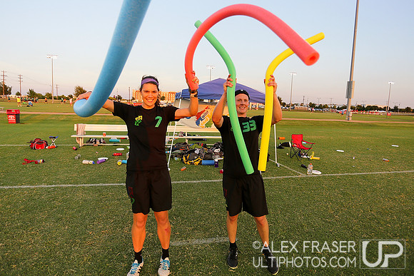 Thursday - 2015 USAU National Championships