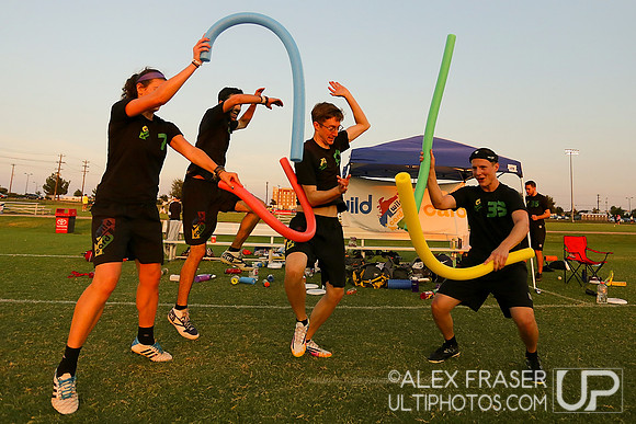 Thursday - 2015 USAU National Championships