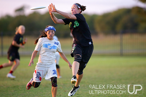Thursday - 2015 USAU National Championships