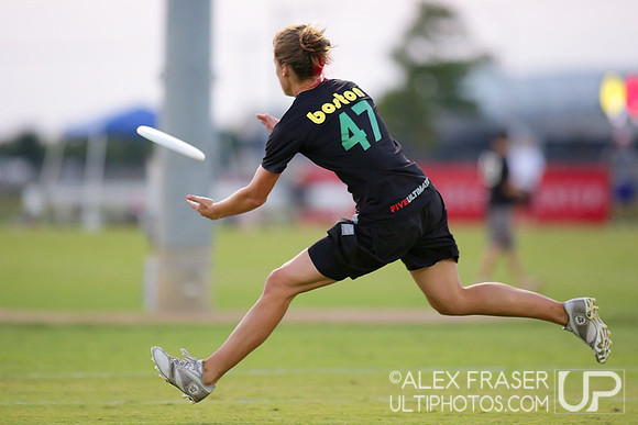 Thursday - 2015 USAU National Championships
