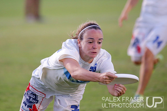 Thursday - 2015 USAU National Championships
