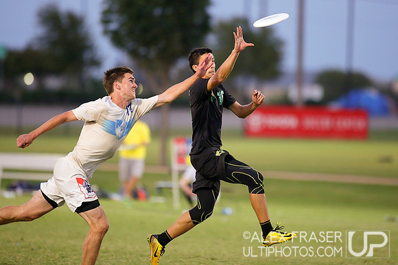 Thursday - 2015 USAU National Championships