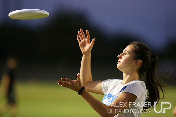 Thursday - 2015 USAU National Championships