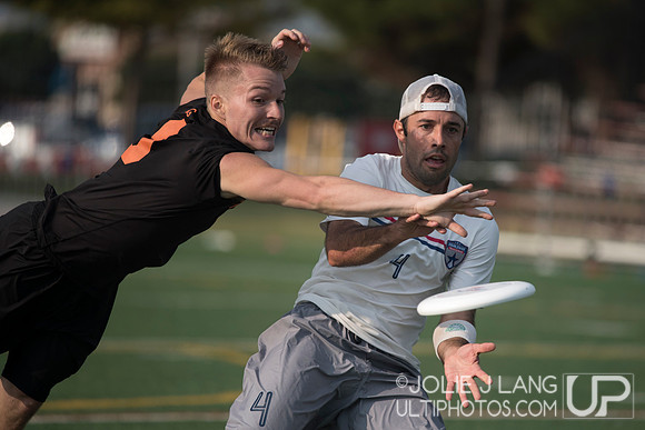 Pool Play - USAU Club Nationals 2015