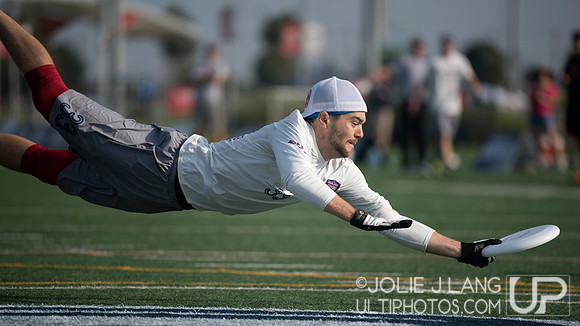 Pool Play - USAU Club Nationals 2015