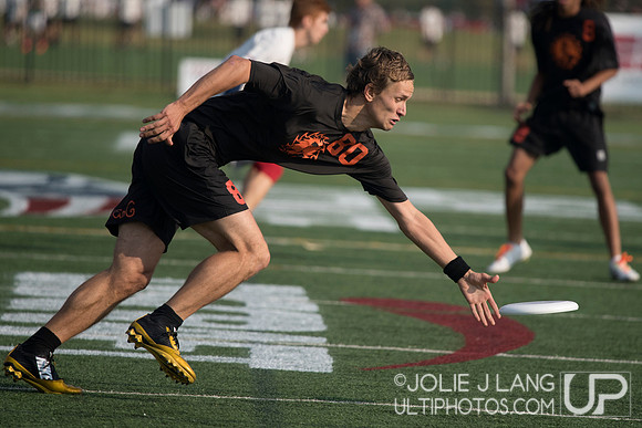 Pool Play - USAU Club Nationals 2015