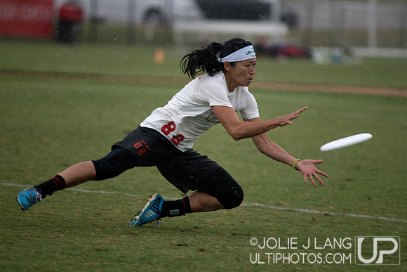 Pool Play - USAU Club Nationals 2015
