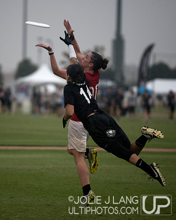 Pool Play - USAU Club Nationals 2015