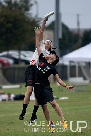 Pool Play - USAU Club Nationals 2015