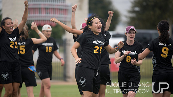 Pool Play - USAU Club Nationals 2015