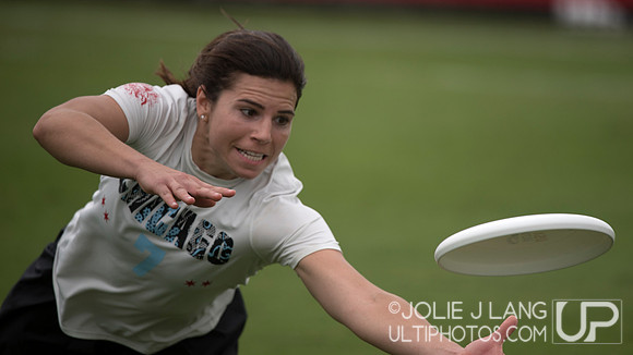 Pool Play - USAU Club Nationals 2015