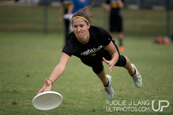 Pool Play - USAU Club Nationals 2015