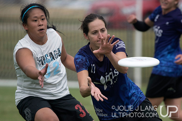 Pool Play - USAU Club Nationals 2015