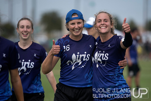 Pool Play - USAU Club Nationals 2015