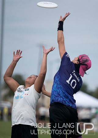 Pool Play - USAU Club Nationals 2015