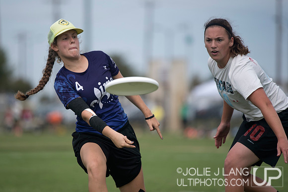 Pool Play - USAU Club Nationals 2015