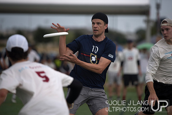 Pool Play - USAU Club Nationals 2015