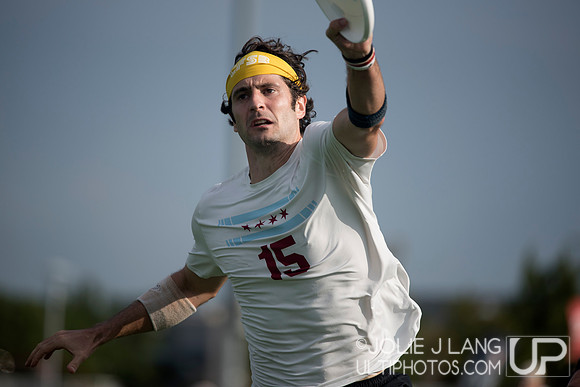 Pool Play - USAU Club Nationals 2015