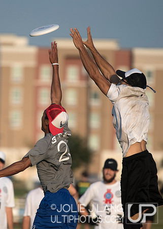 Pool Play - USAU Club Nationals 2015