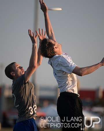 Pool Play - USAU Club Nationals 2015