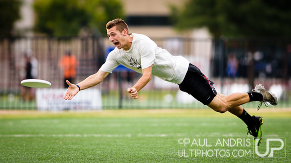 USAU Club Nationals 2015