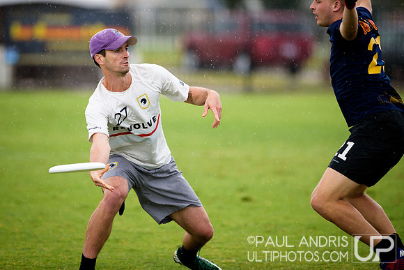 USAU Club Nationals 2015