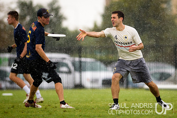 USAU Club Nationals 2015