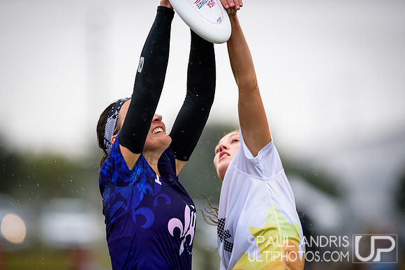 USAU Club Nationals 2015