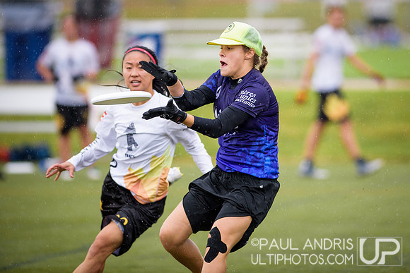 USAU Club Nationals 2015