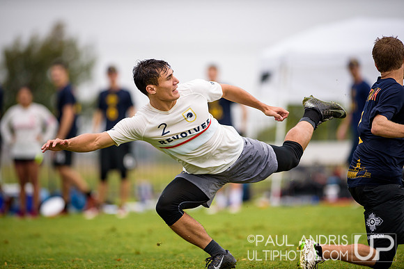 USAU Club Nationals 2015