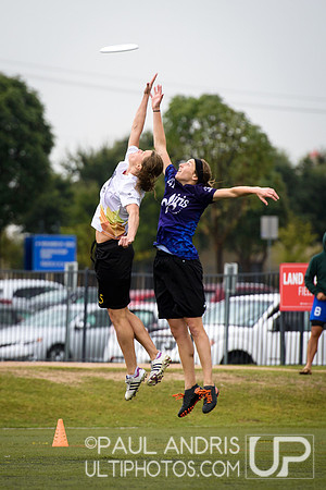 USAU Club Nationals 2015