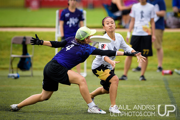 USAU Club Nationals 2015