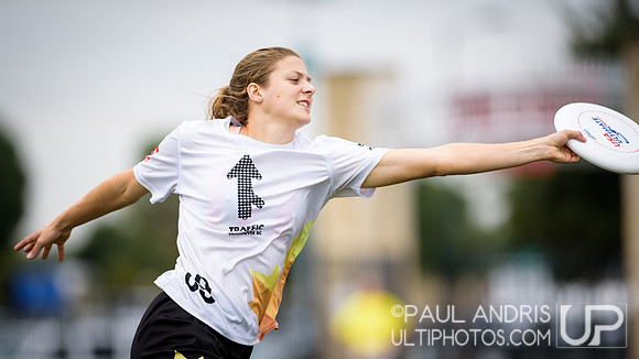USAU Club Nationals 2015